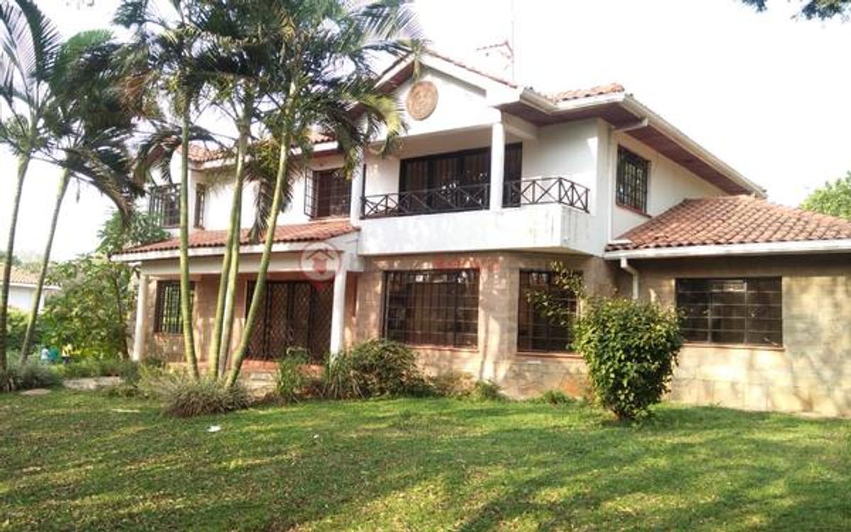 4 Bed House with En Suite at Ruaka Road - 10