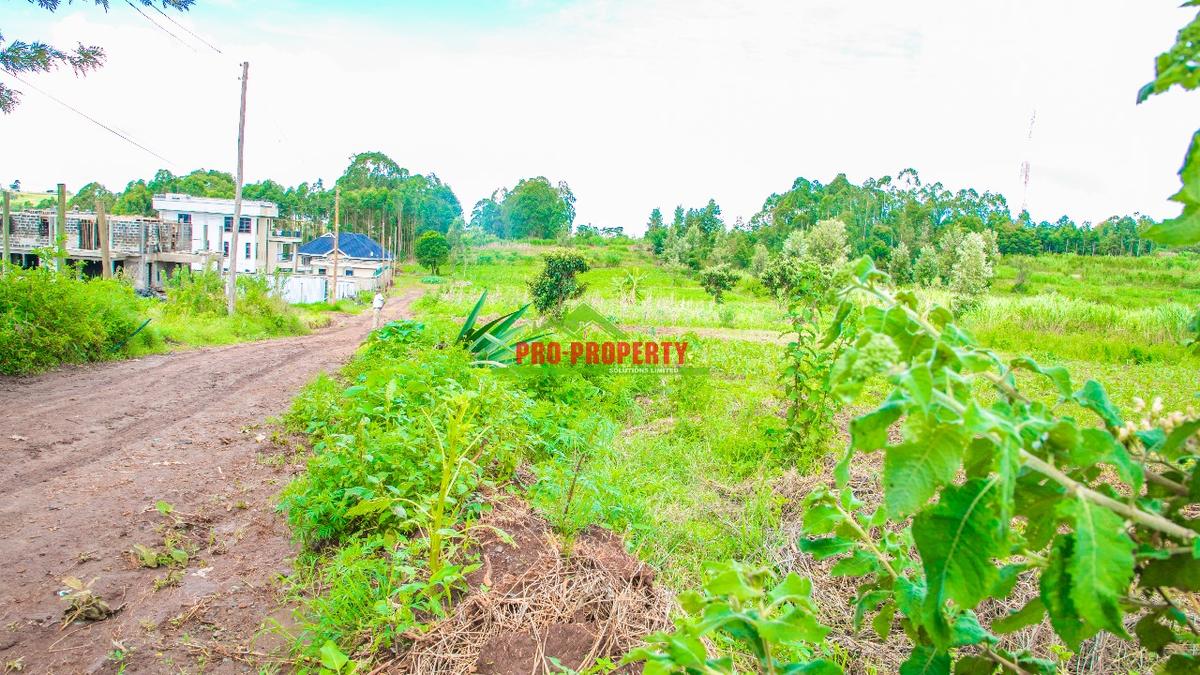 0.07 ha Residential Land at Gikambura - 2