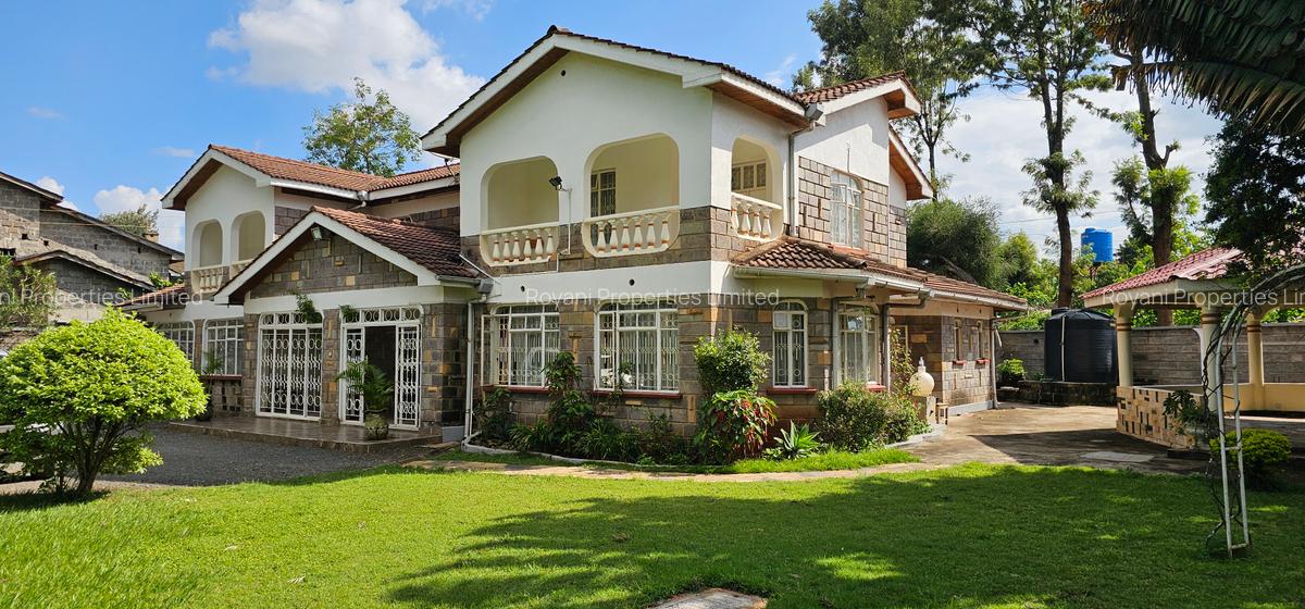 7 Bed House with En Suite in Thome - 16