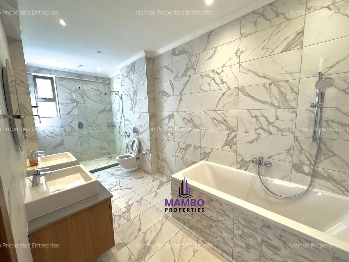 Furnished 3 Bed Apartment with En Suite at Rhapta Rd - 6