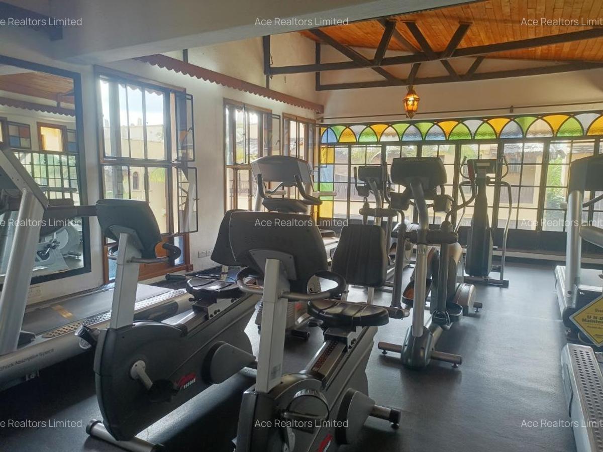 Furnished 65,700 ft² Commercial Property with Backup Generator at Rhapta Road Westlands Nairobi - 19