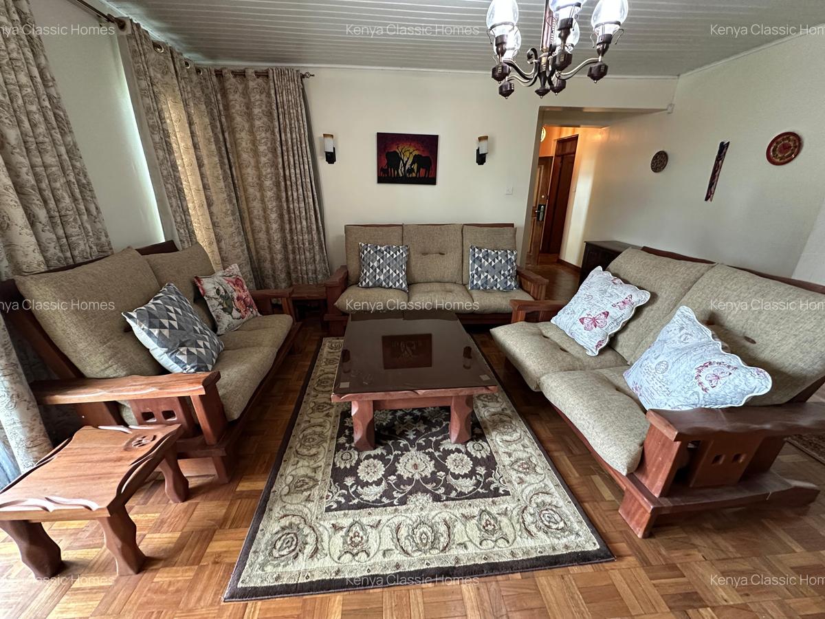 Furnished 4 Bed Apartment with En Suite at Lavington - 2
