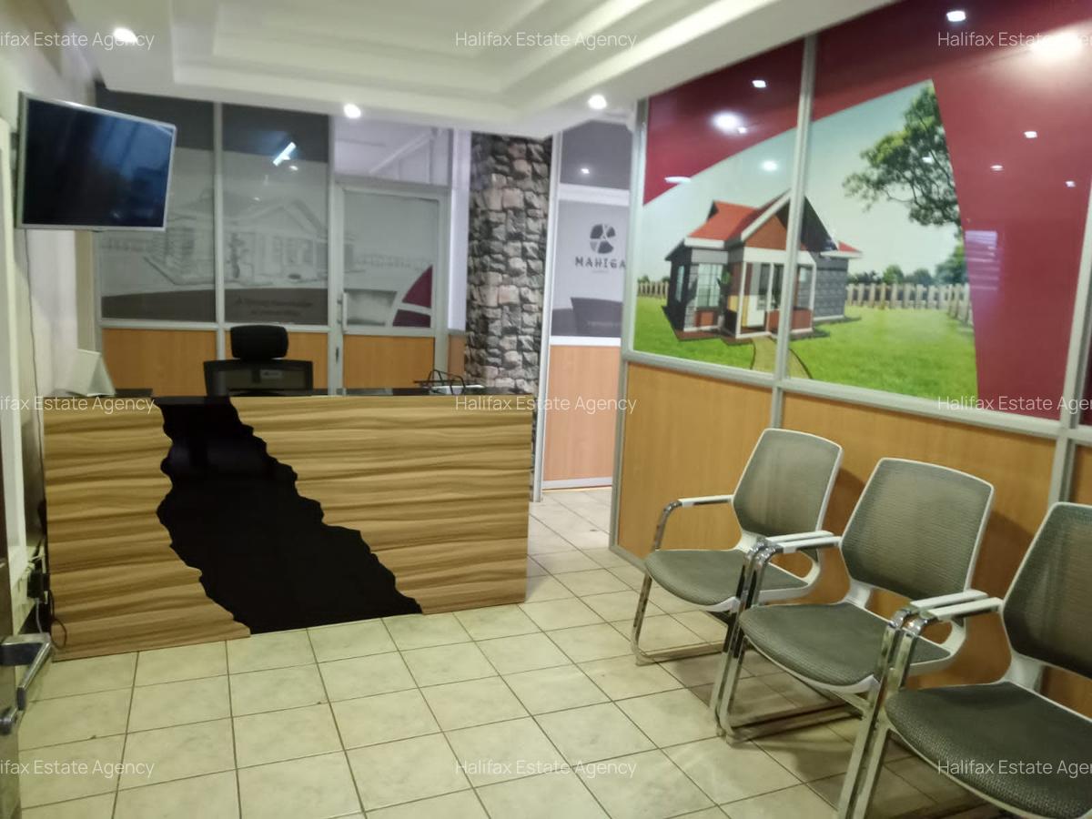 1,196 ft² Office with Lift at Muthithi Road - 4