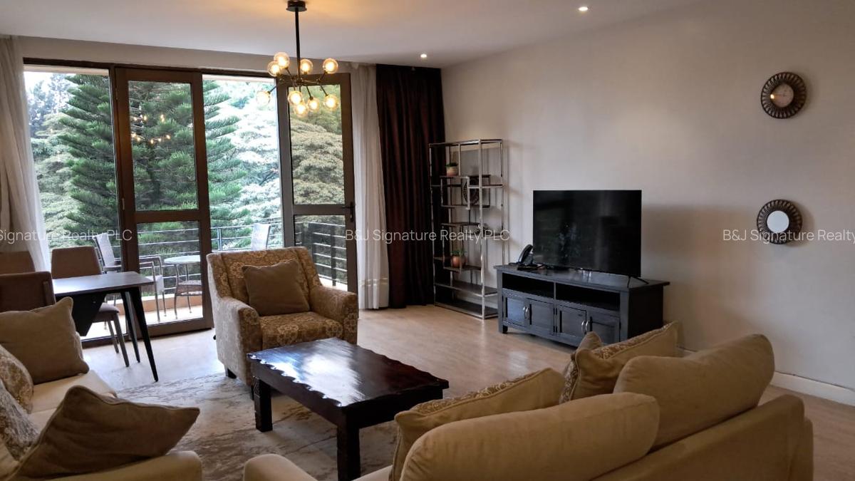 Furnished 2 Bed Apartment with En Suite in Riverside - 5