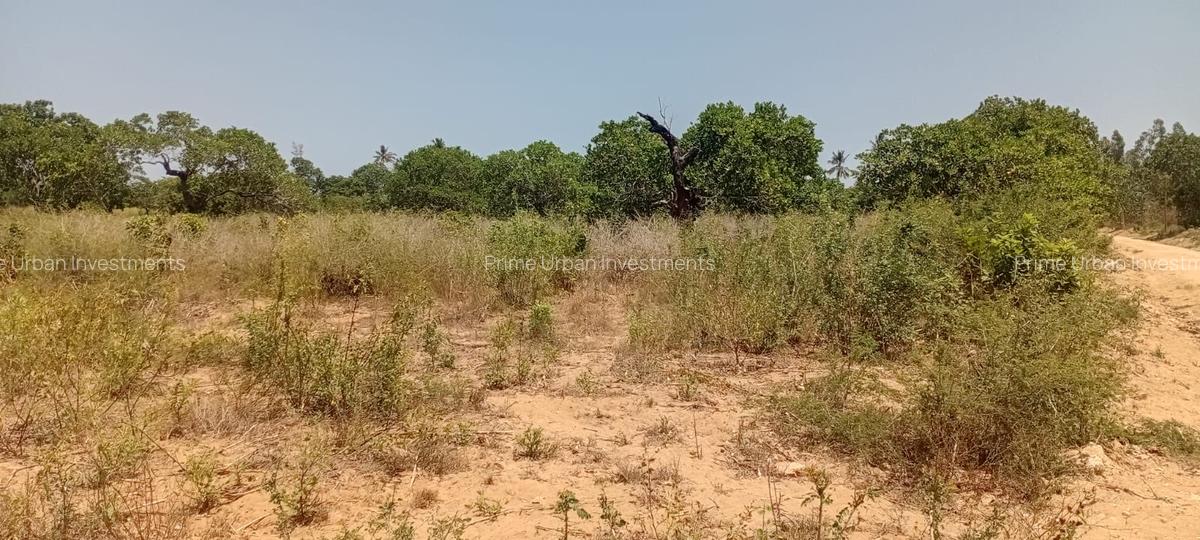 4 ac Land at Matsangoni - 11