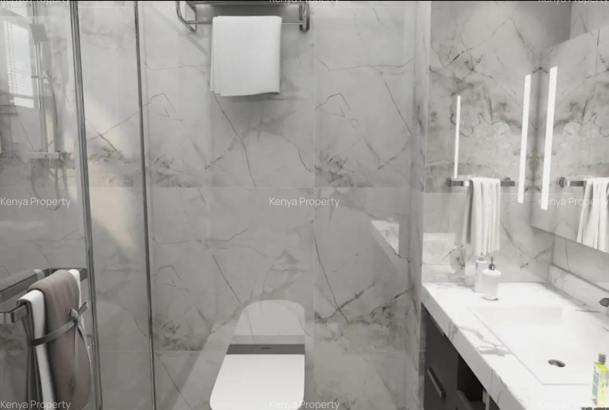 1 Bed Apartment with Swimming Pool at Mirema Drive - 5