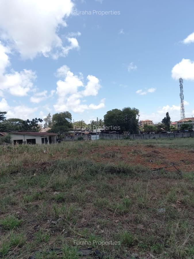 1.7 ac Commercial Land in Malindi - 3