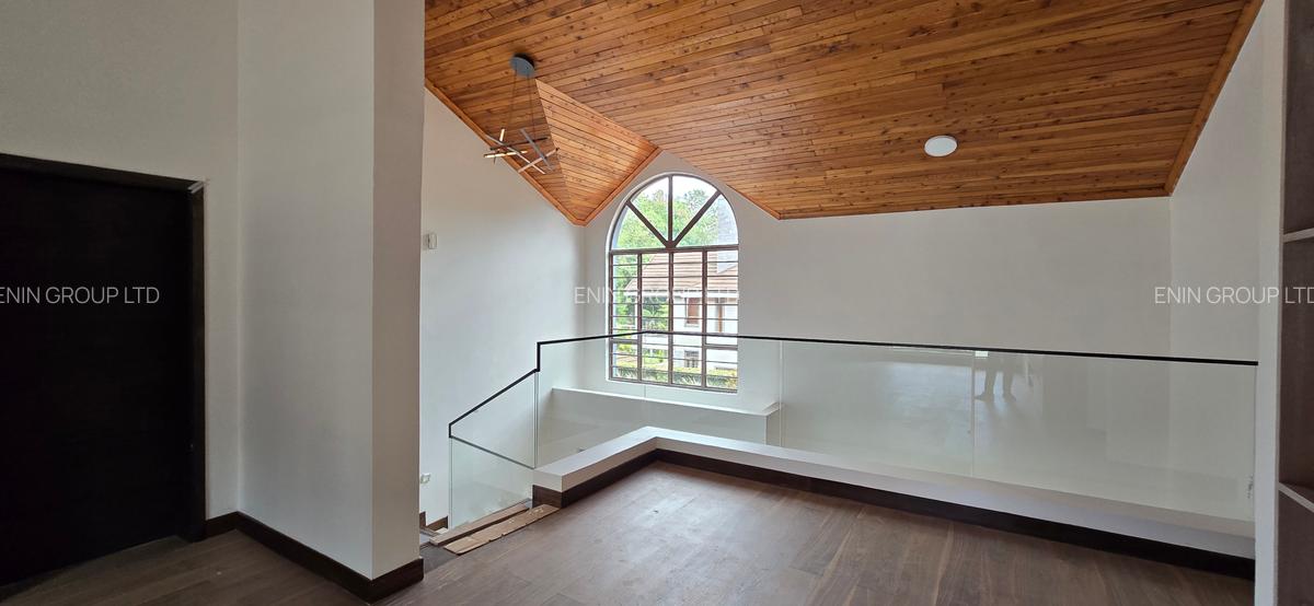 4 Bed Townhouse with En Suite at Lower Kabete Rd - 10