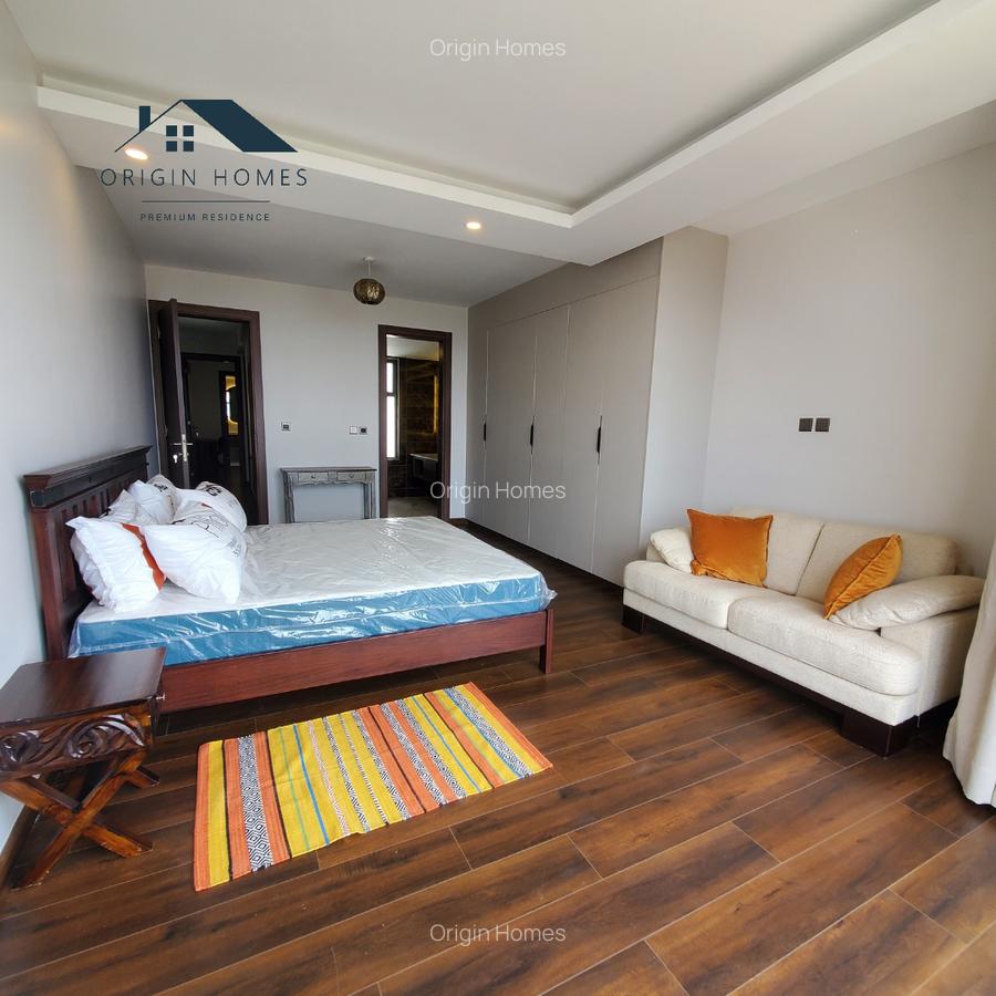 Furnished 3 Bed Apartment with En Suite at Westlands - 13