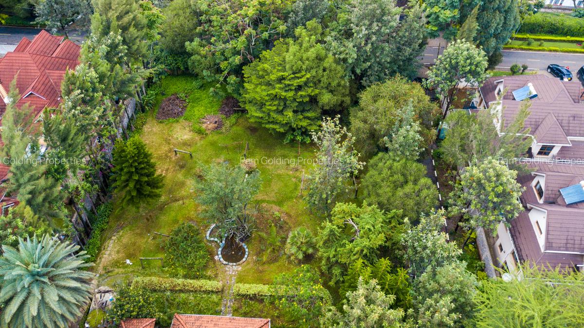 Residential Land in Kileleshwa - 1