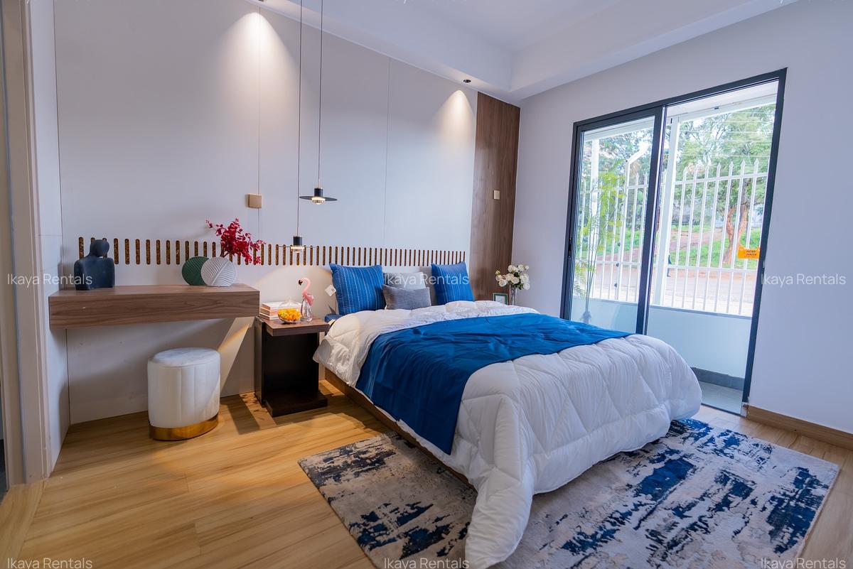 1 Bed Apartment with En Suite at Lower Kabete Road - 8