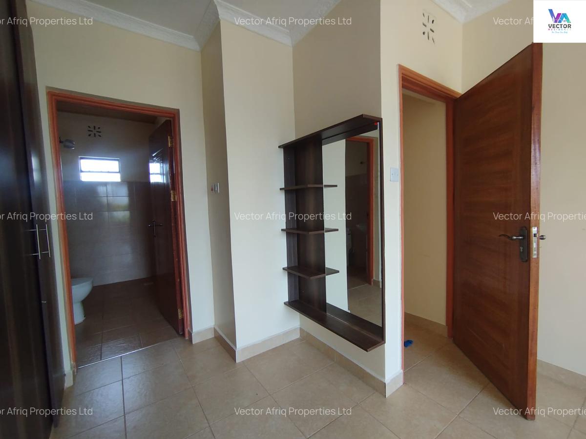 3 Bed House with En Suite in Kitengela - 11