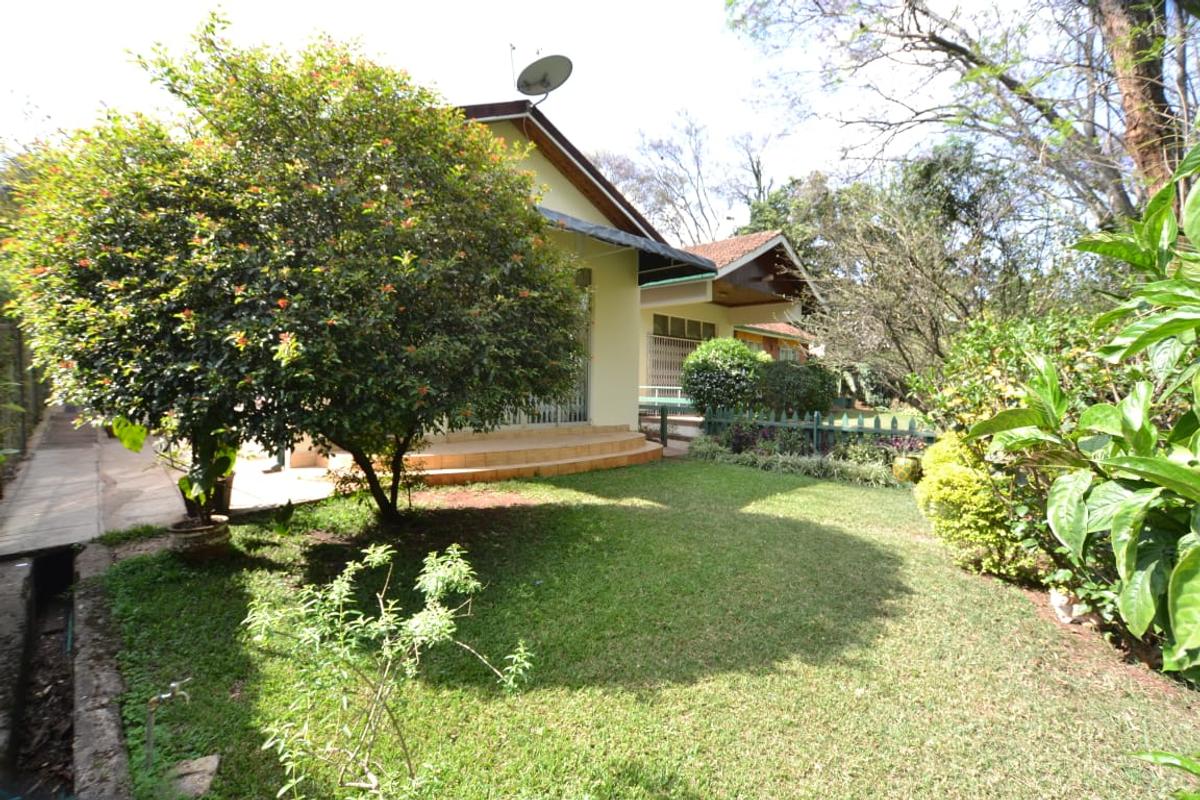 2 Bed House with Garden at Maji Mazuri - 1