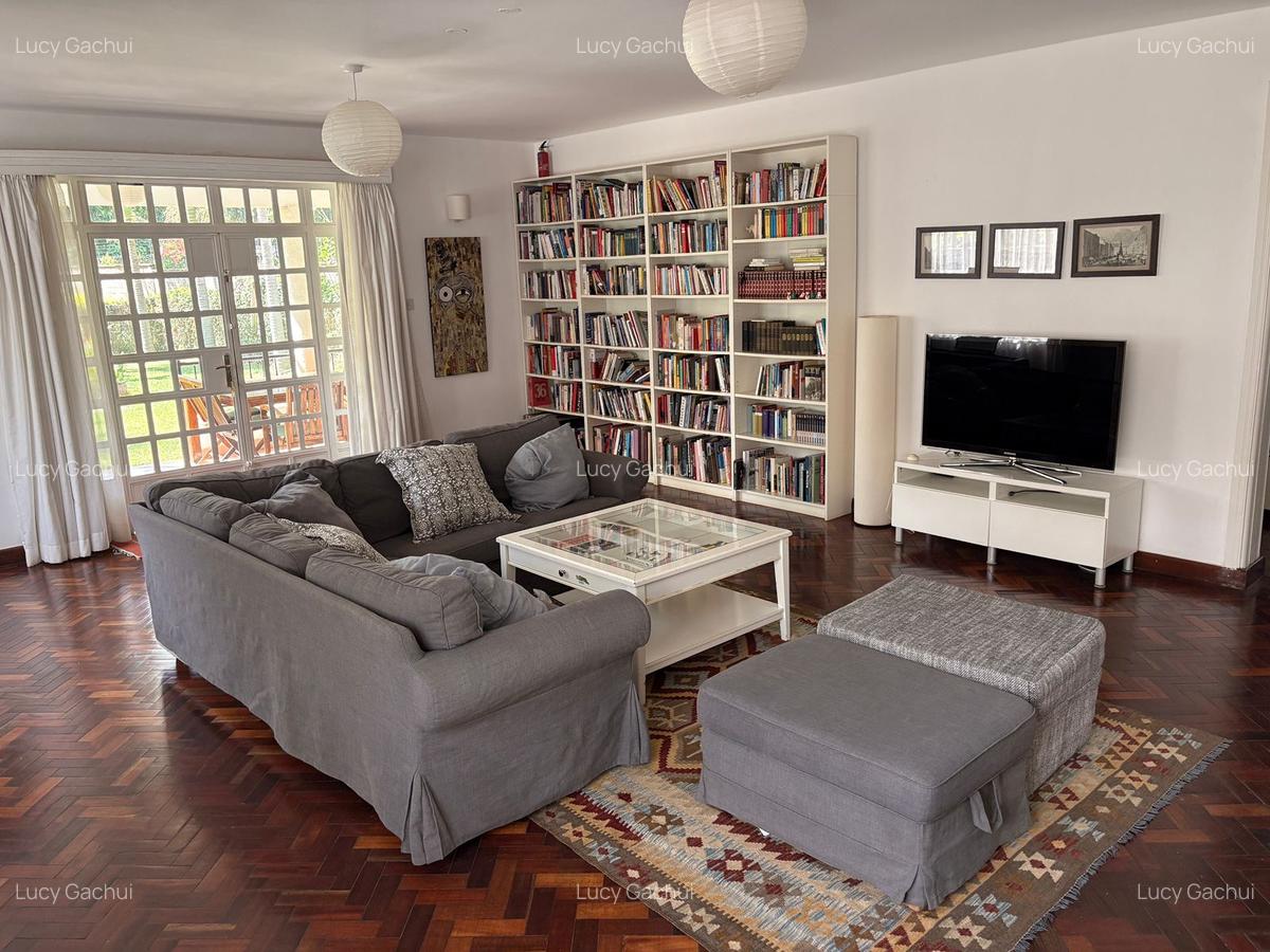 4 Bed House with En Suite at Kibagare Way - 2