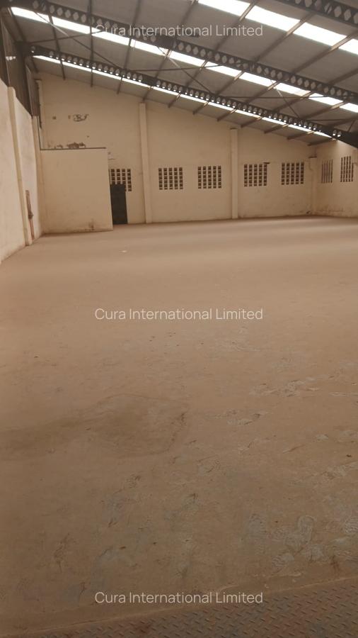 12,800 ft² Warehouse with Service Charge Included at Lunga Lunga - 9