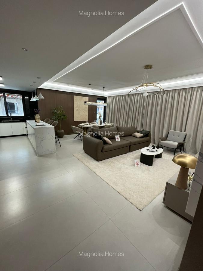 3 Bed Apartment with Swimming Pool in Kilimani - 2