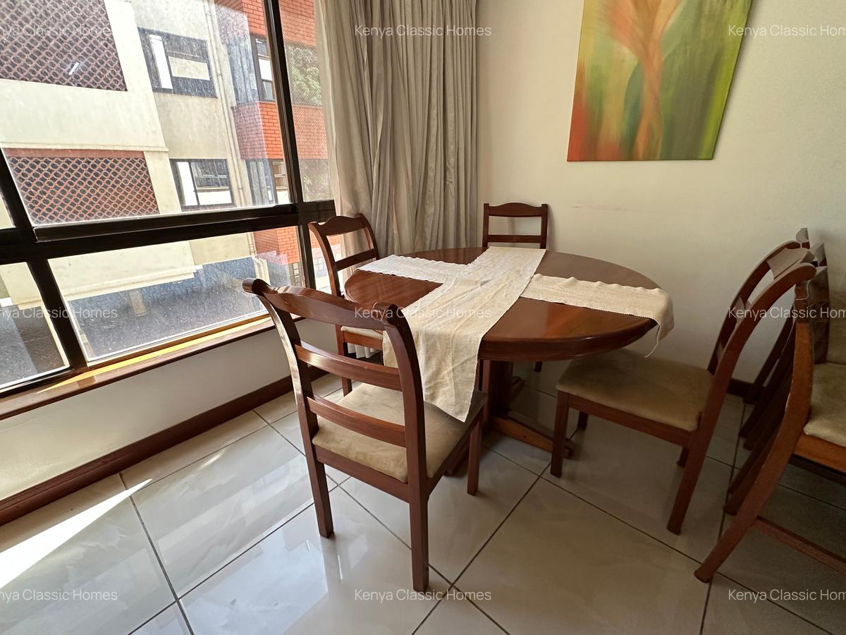 Serviced 1 Bed Apartment with Swimming Pool at Statehouse Road - 3
