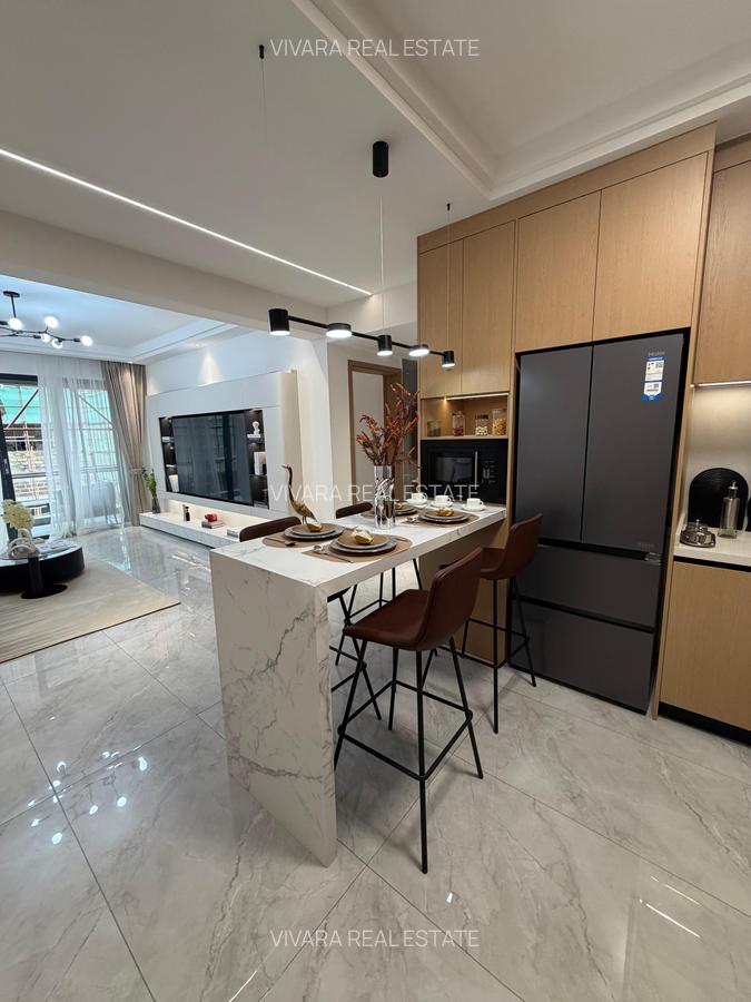 2 Bed Apartment with Swimming Pool in Westlands Area - 12