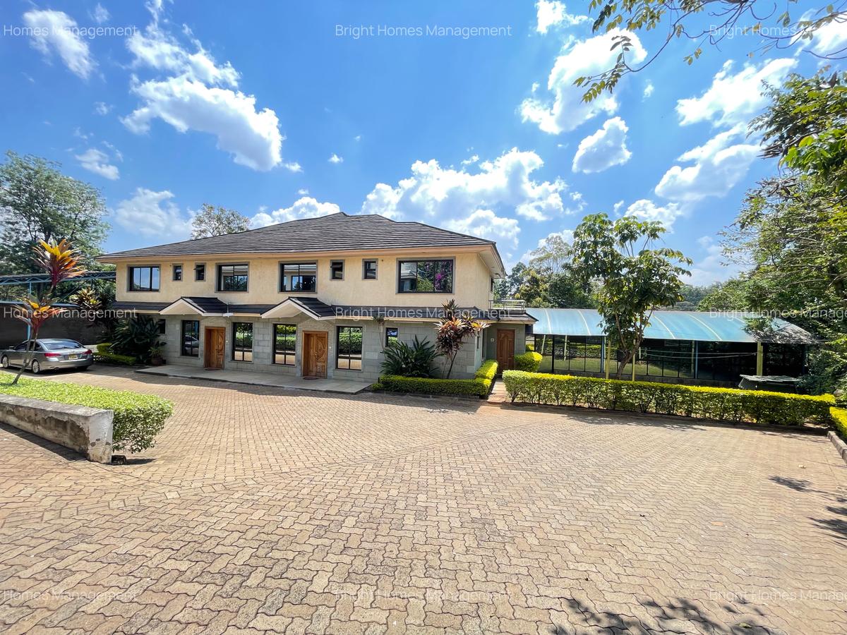 9 Bed Villa with En Suite in Westlands Area - 17