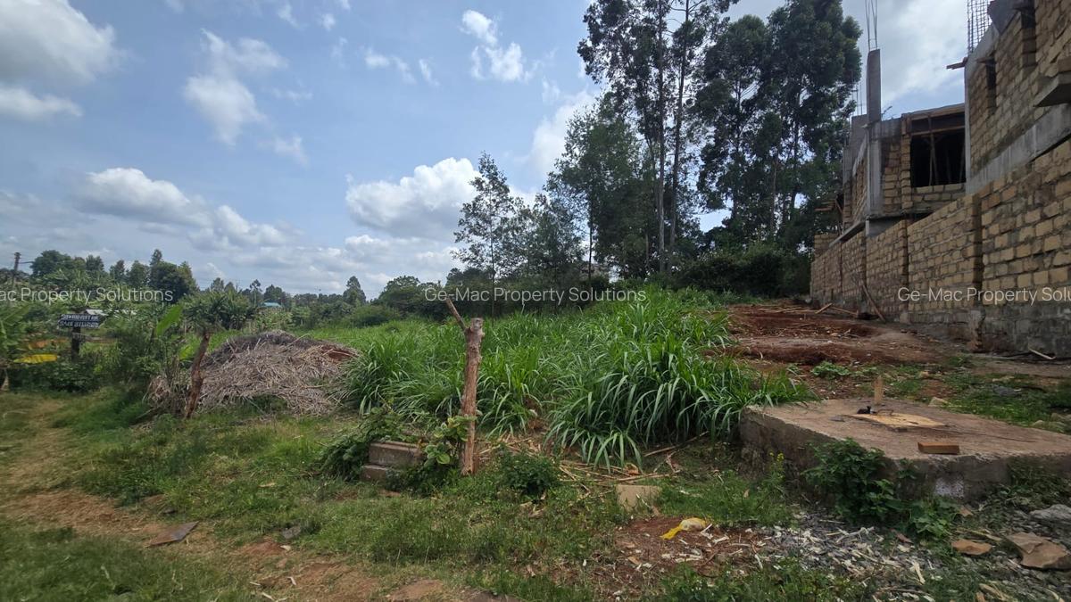 Land in Kitisuru - 5