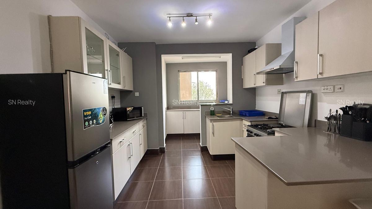 Furnished 2 Bed Apartment with En Suite at Ojijo Close - 8