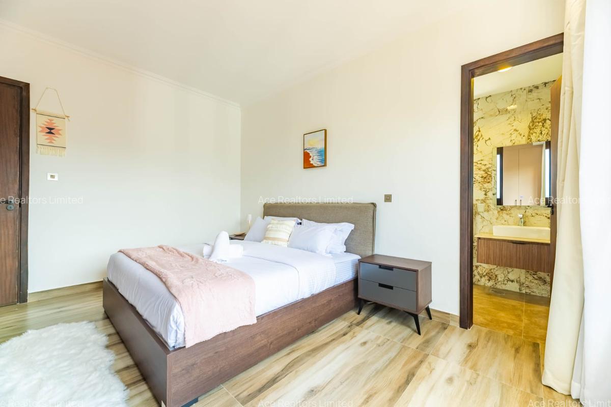 Furnished 2 Bed Apartment with En Suite at Brookside Close - 8