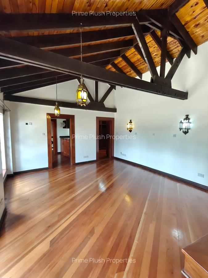 5 Bed House with En Suite in Karen - 16