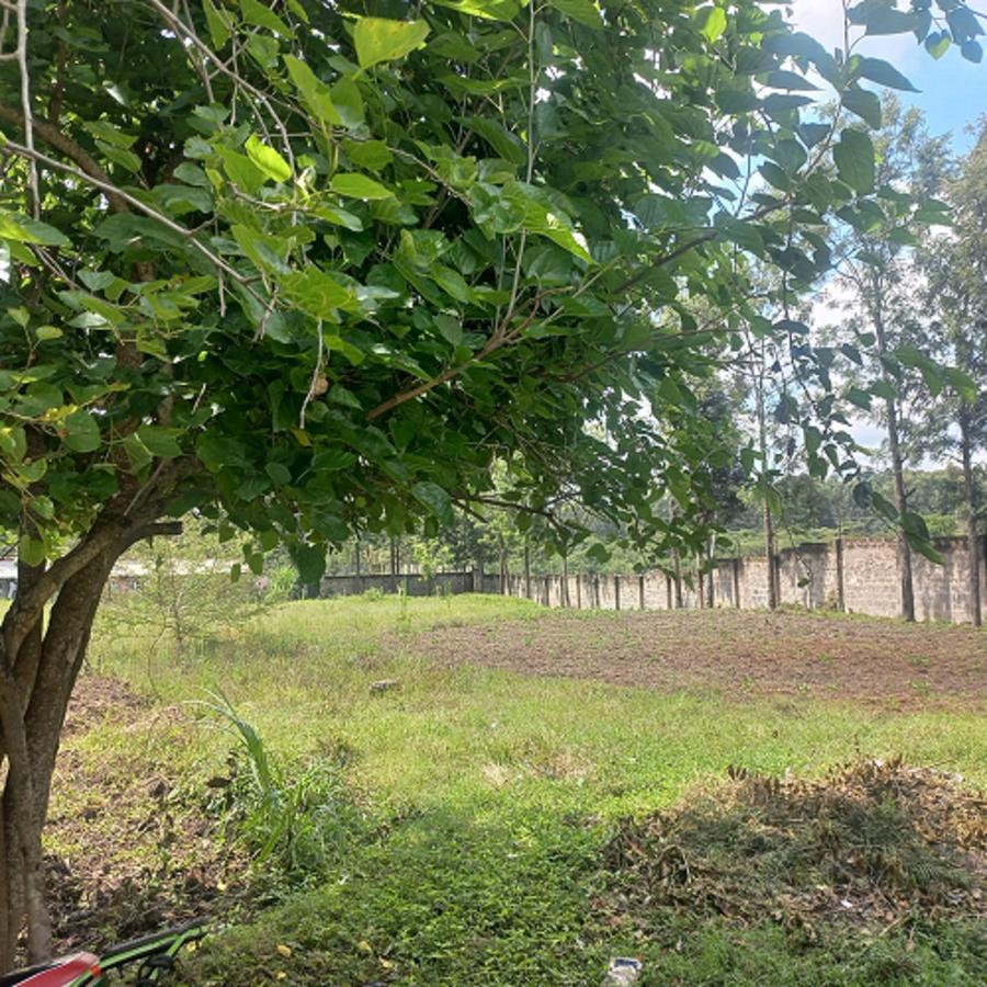 1.30 ac Residential Land in Karen - 2