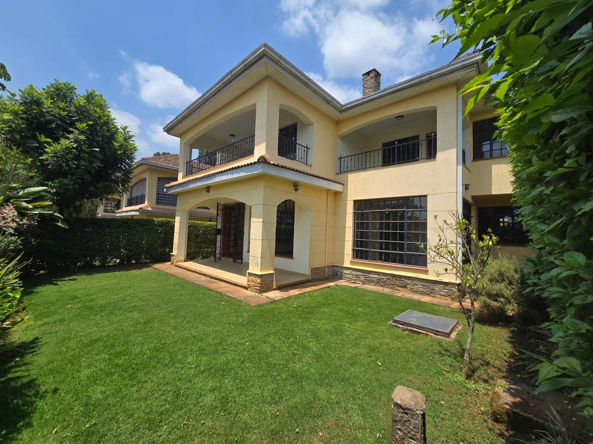 4 Bed Townhouse with En Suite at Chalbi Drive - 3