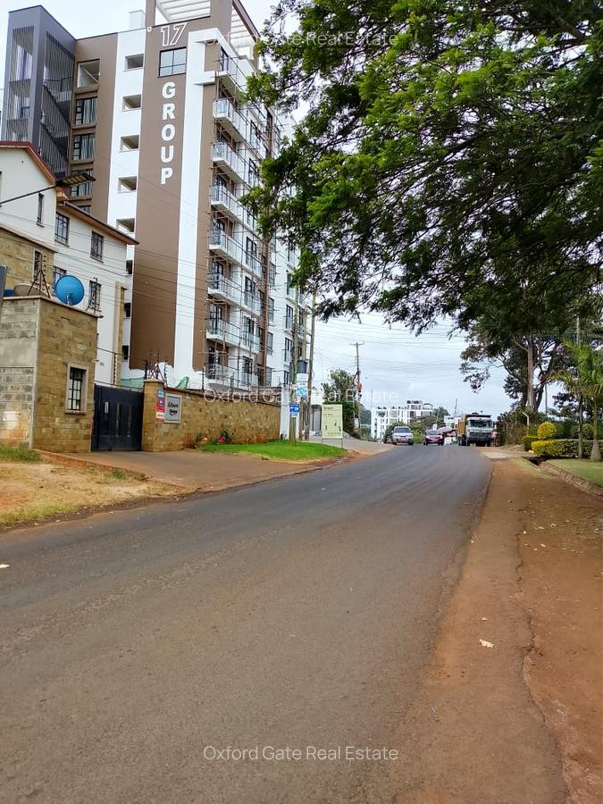 Serviced 2 Bed Apartment with En Suite at Kirawa Road - 1