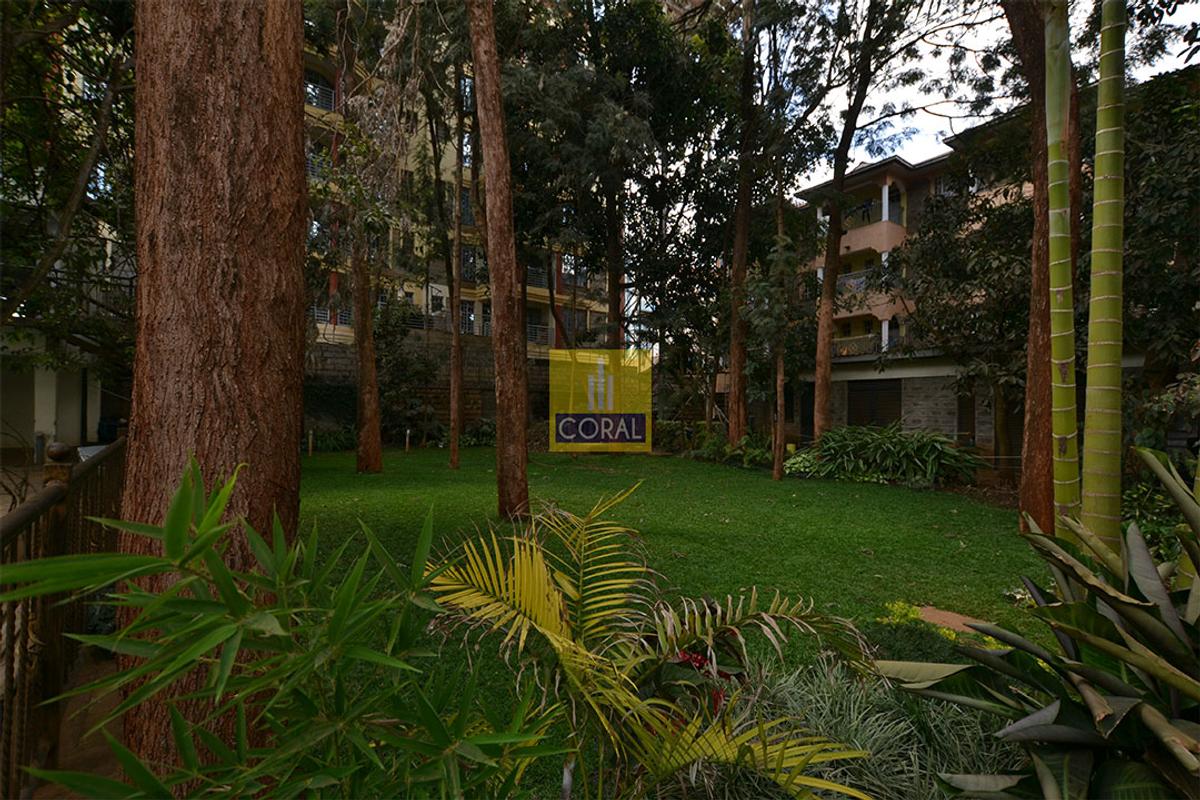 3 Bed Apartment with Swimming Pool in Ruaka - 18