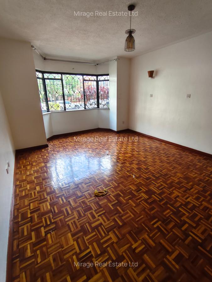 3 Bed Apartment with Swimming Pool in Kileleshwa - 9