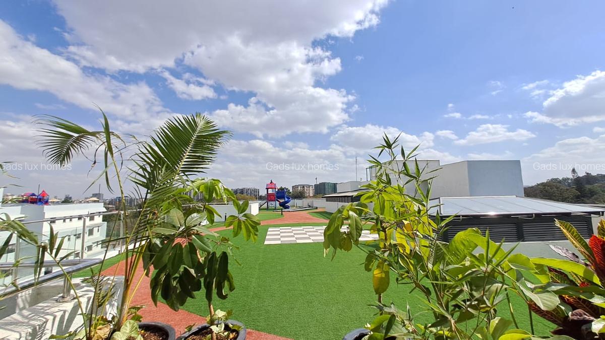 4 Bed Apartment with En Suite at Peponi - 2