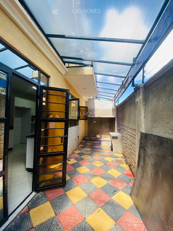 4 Bed Villa with Borehole in Gikambura - 7