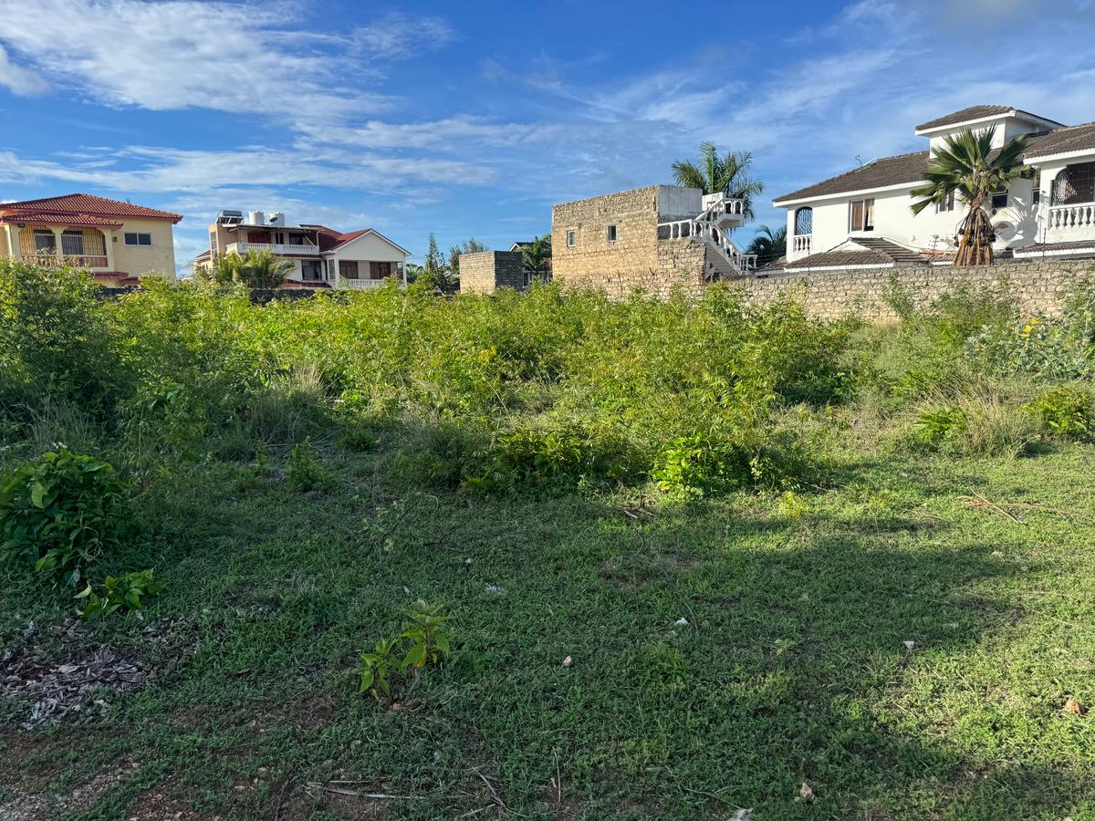Land in Shanzu - 3