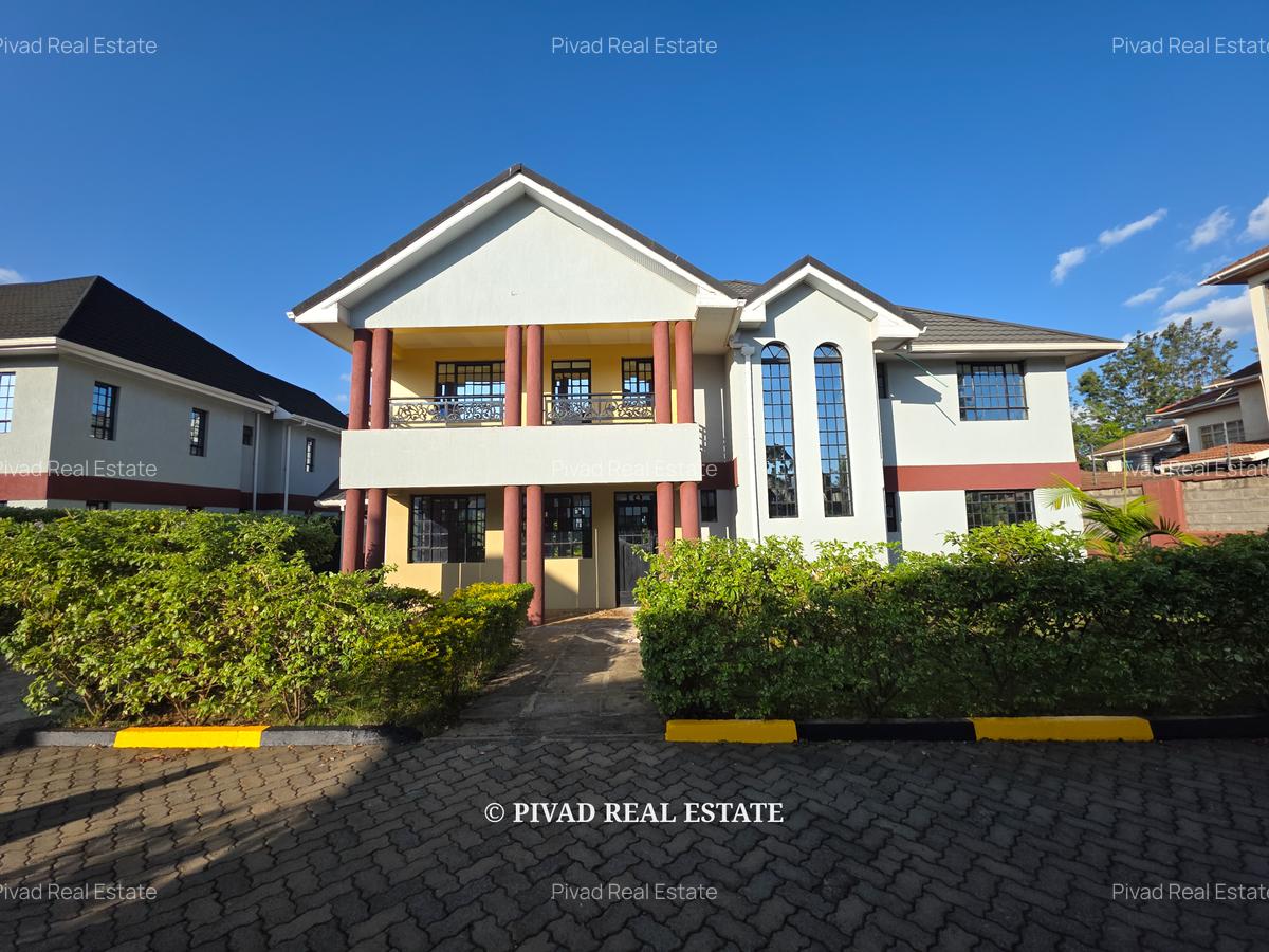 5 Bed House with Garden in Kiambu Road - 11