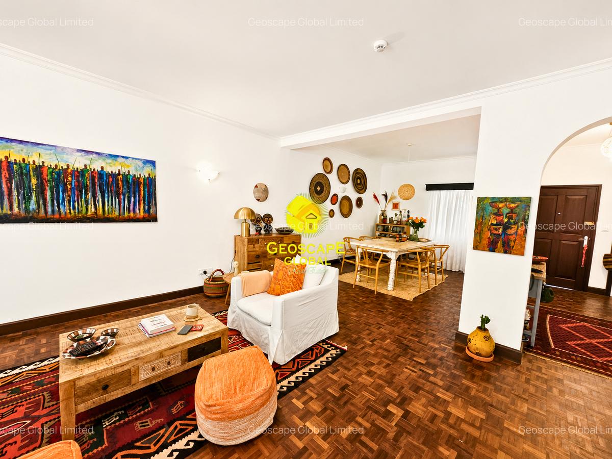 3 Bed Apartment with En Suite in Lavington - 3