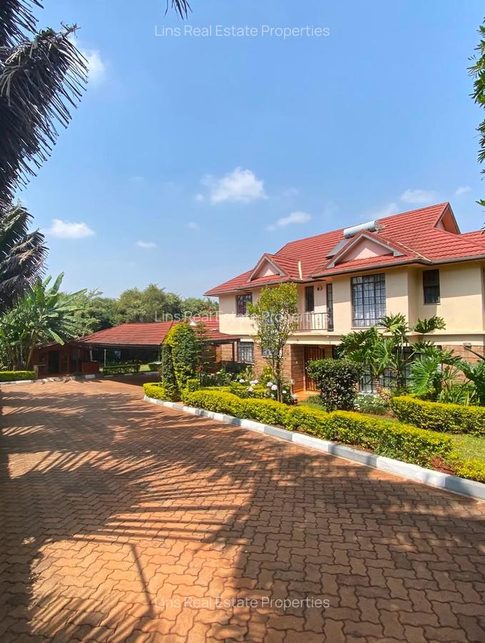 4 Bed Townhouse with En Suite in Runda - 2