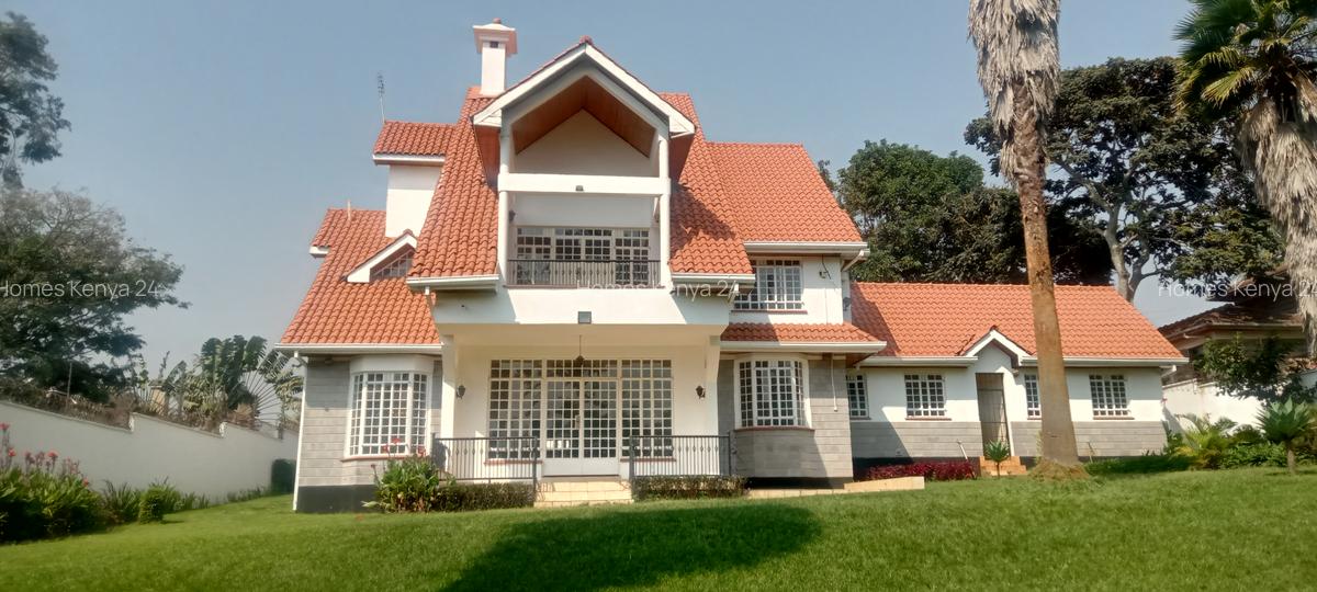 4 Bed House in Runda - 1