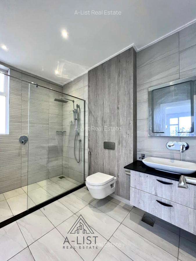 1 Bed Apartment with Swimming Pool at Rhapta Road - 5