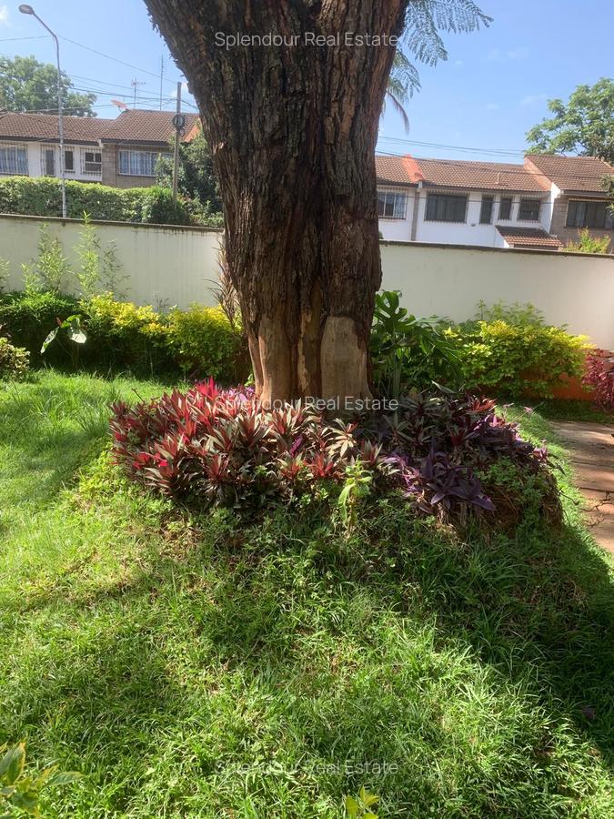 4 Bed Townhouse with En Suite in Kilimani - 15