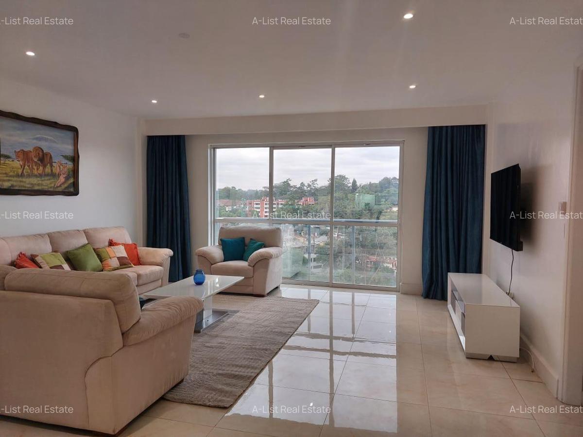 1 Bed Apartment with En Suite at Rhapta Road - 2