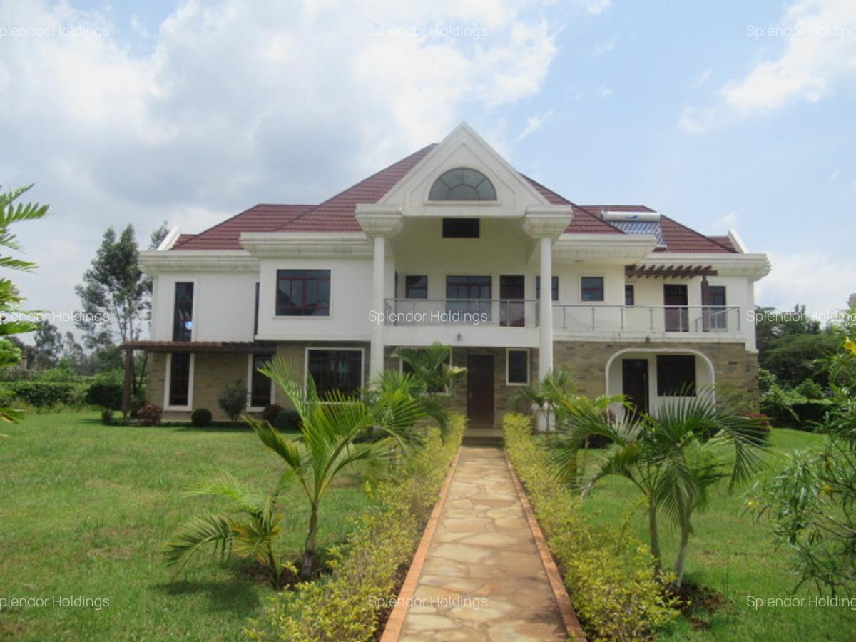 5 Bed Villa with En Suite in Karen - 1