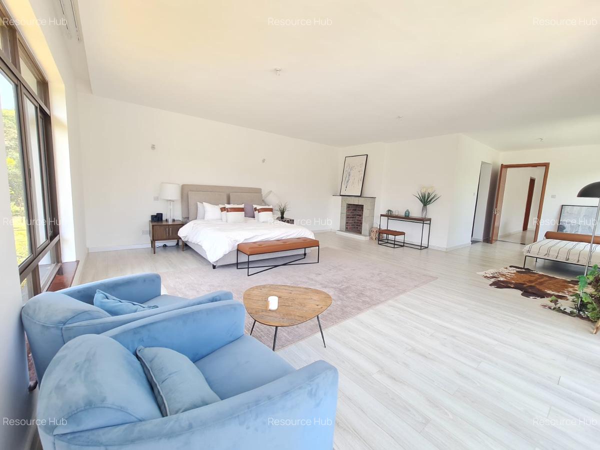 5 Bed House with En Suite at Karen - 12