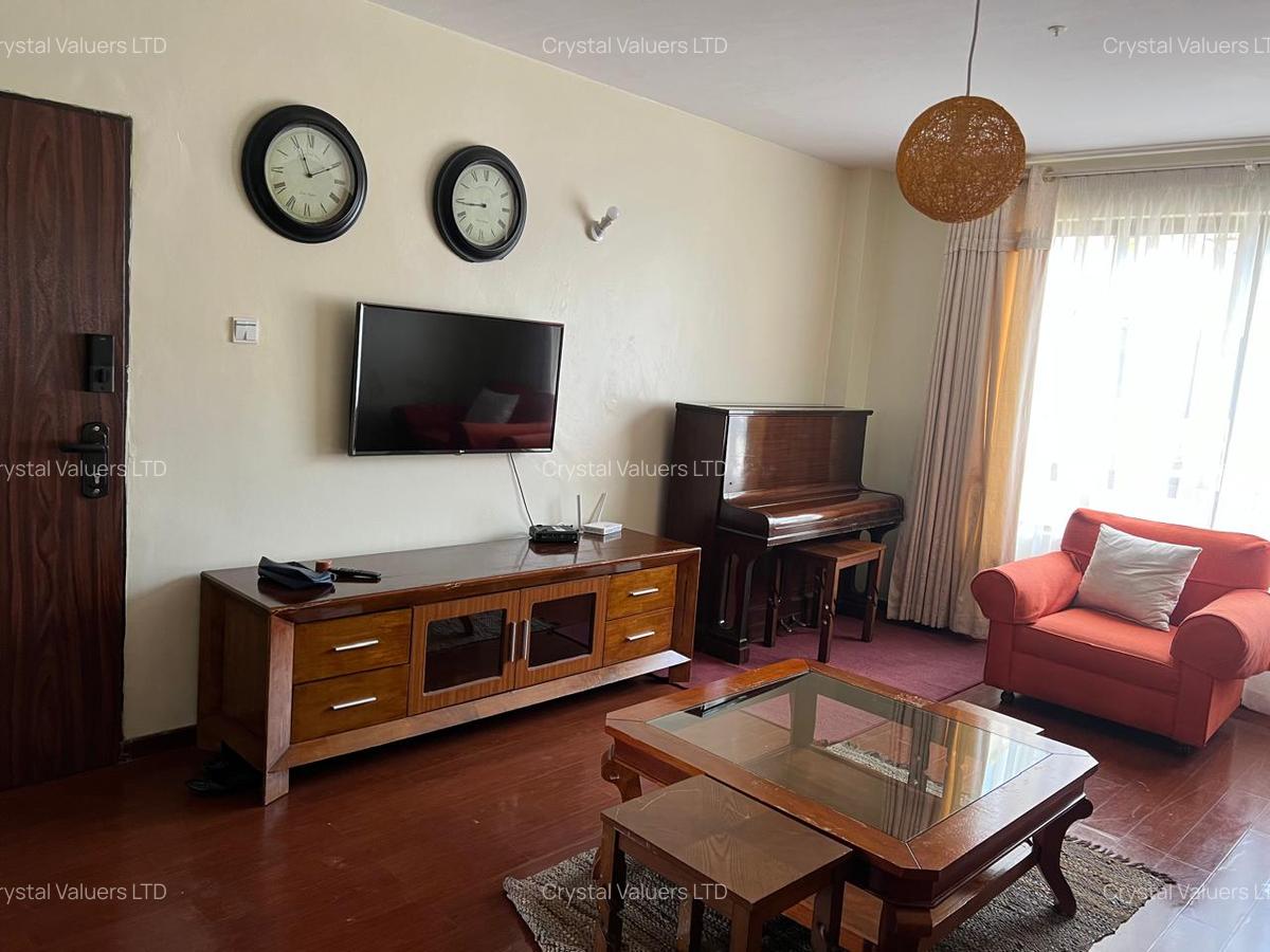 Serviced 3 Bed Apartment with En Suite in Kilimani - 9