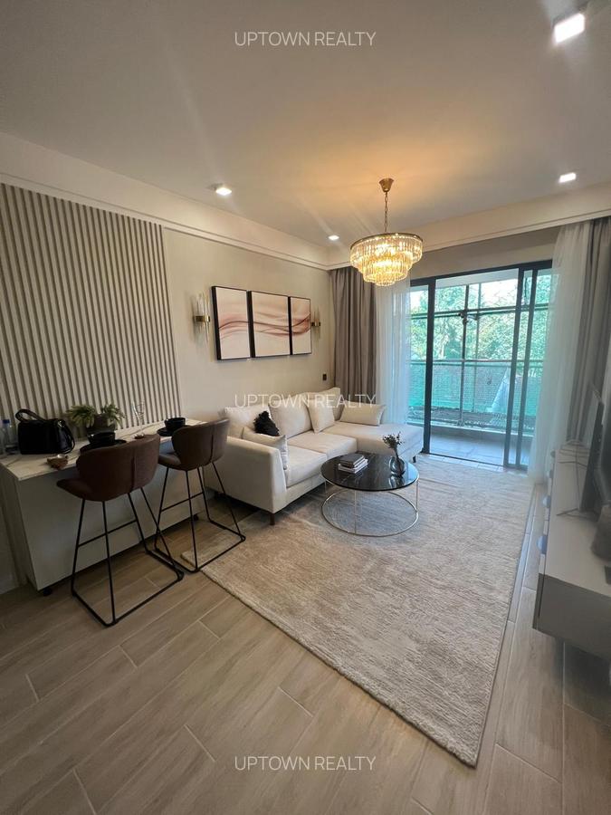 1 Bed Apartment with Swimming Pool at Lavington - 1