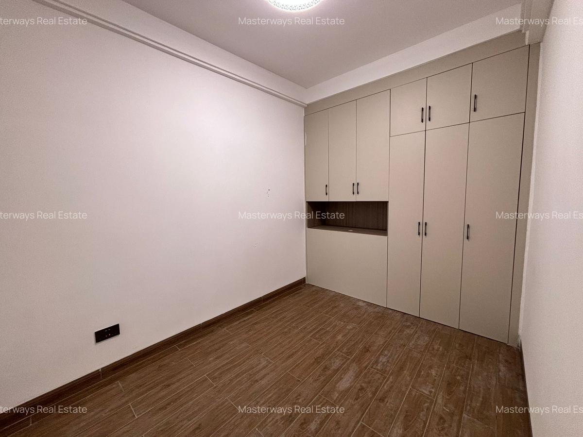 2 Bed Apartment with En Suite at Menelik Road - 10