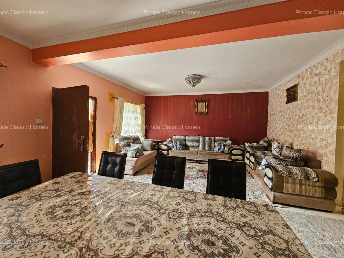 4 Bed Townhouse with En Suite in South B - 2