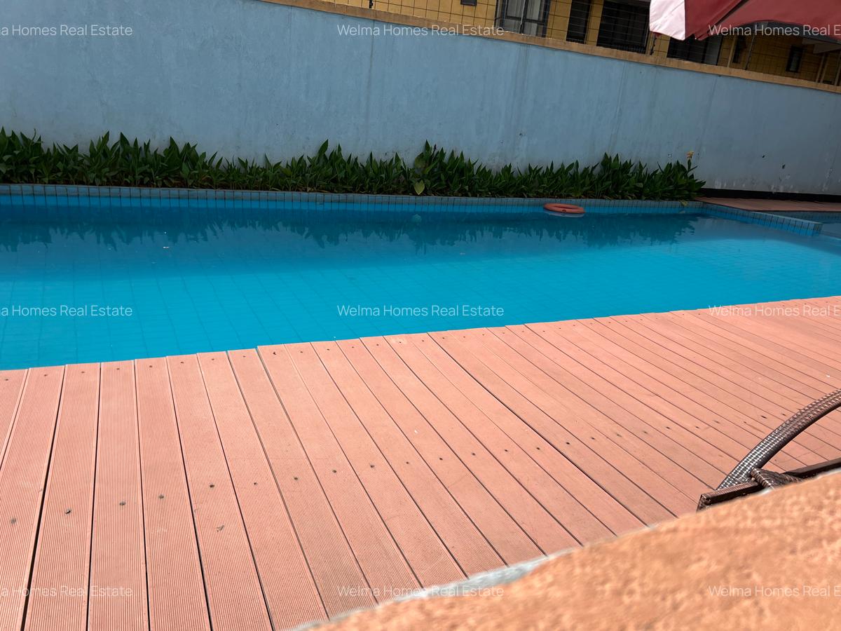 2 Bed Apartment with En Suite in Kilimani - 15