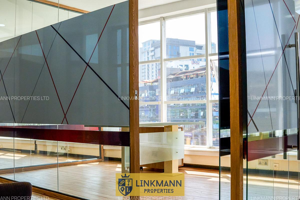 1,700 ft² Office with Service Charge Included in Westlands Area - 5